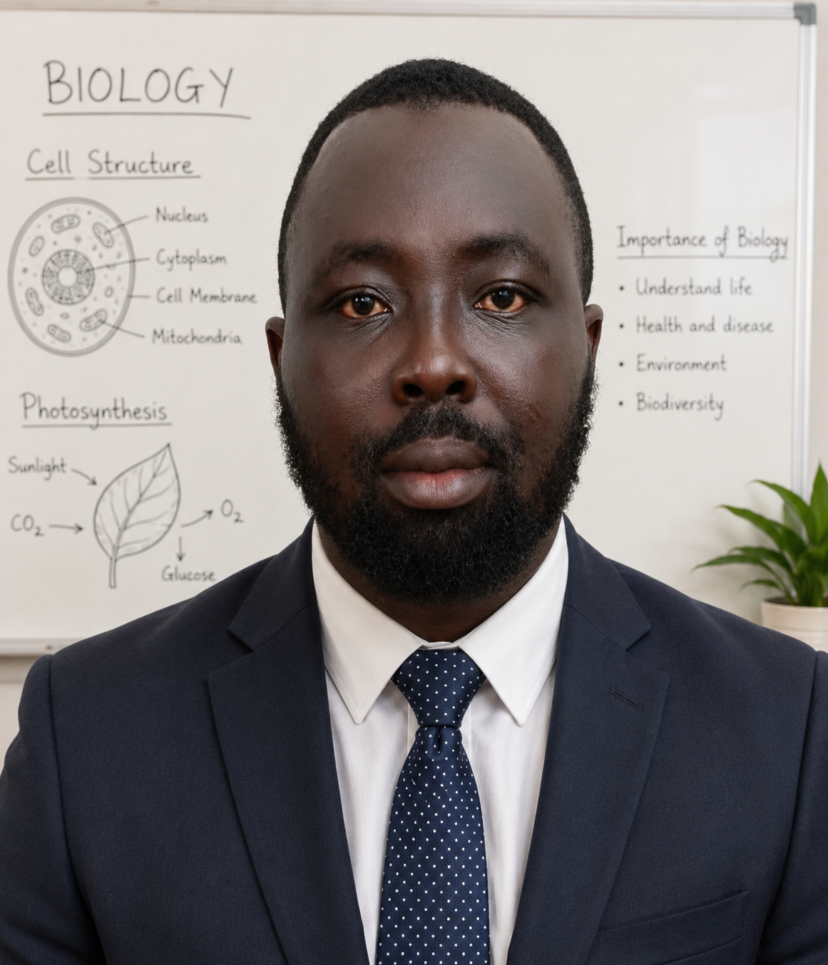 Edward Kwadwo Adu
